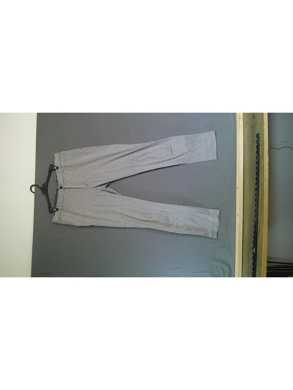 Scotch & Soda Amsterdam Couture Gray Dress Pants